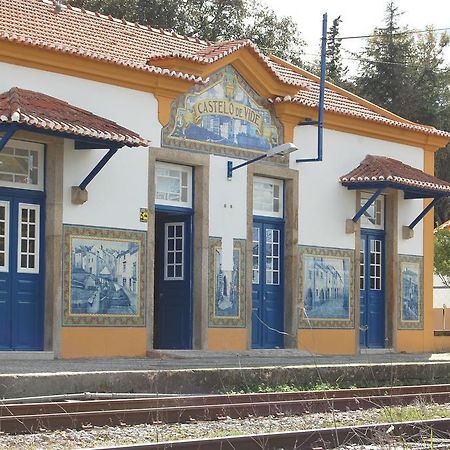 Pensao Destino Pansiyon Castelo de Vide Dış mekan fotoğraf