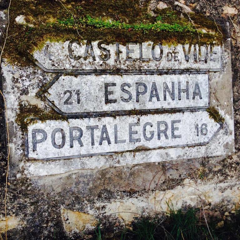 Pensao Destino Pansiyon Castelo de Vide Dış mekan fotoğraf