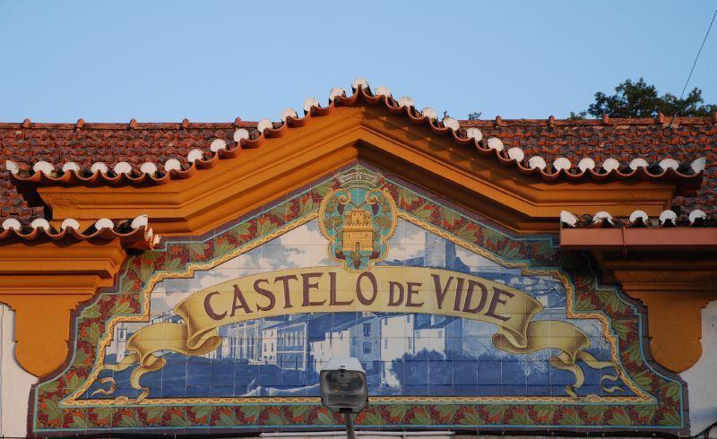 Pensao Destino Pansiyon Castelo de Vide Dış mekan fotoğraf