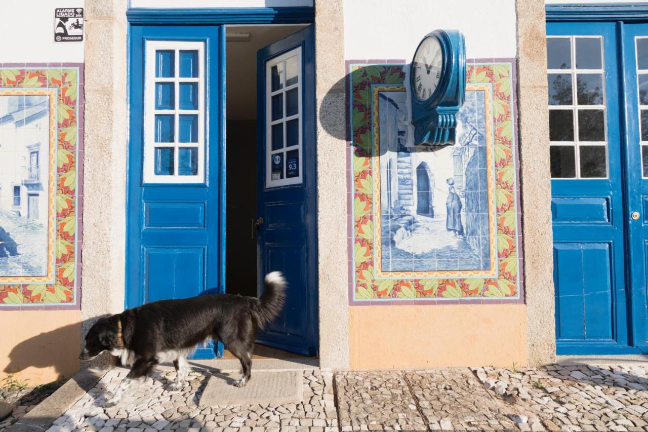 Pensao Destino Pansiyon Castelo de Vide Dış mekan fotoğraf