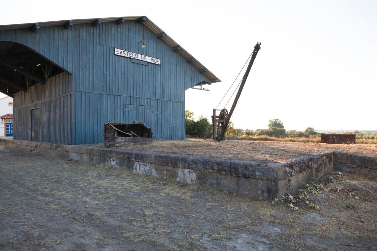 Pensao Destino Pansiyon Castelo de Vide Dış mekan fotoğraf