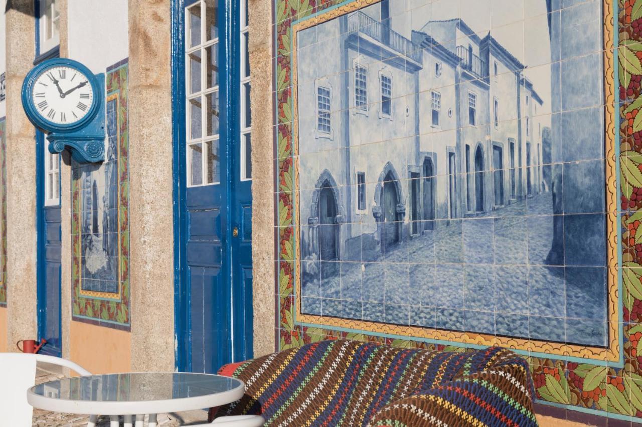 Pensao Destino Pansiyon Castelo de Vide Dış mekan fotoğraf