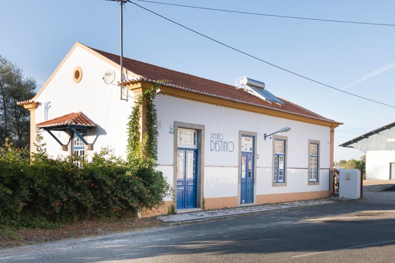 Pensao Destino Pansiyon Castelo de Vide Dış mekan fotoğraf